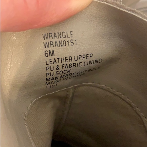 Steve Madden booties - Picture 8 of 9